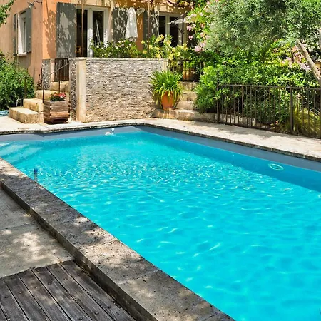 Prázdninový dům Saint Benoit 3 Villeneuve-lès-Avignon